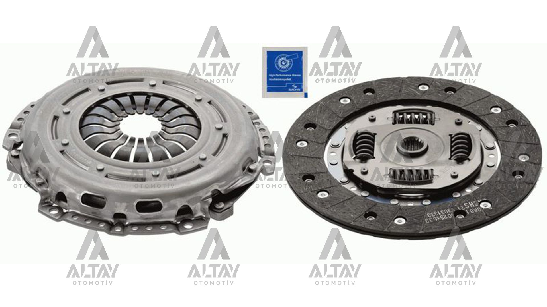 Ford Focus Debriyaj Seti OEM 1810592 Ford Focus Debriyaj Seti OEM 1810592